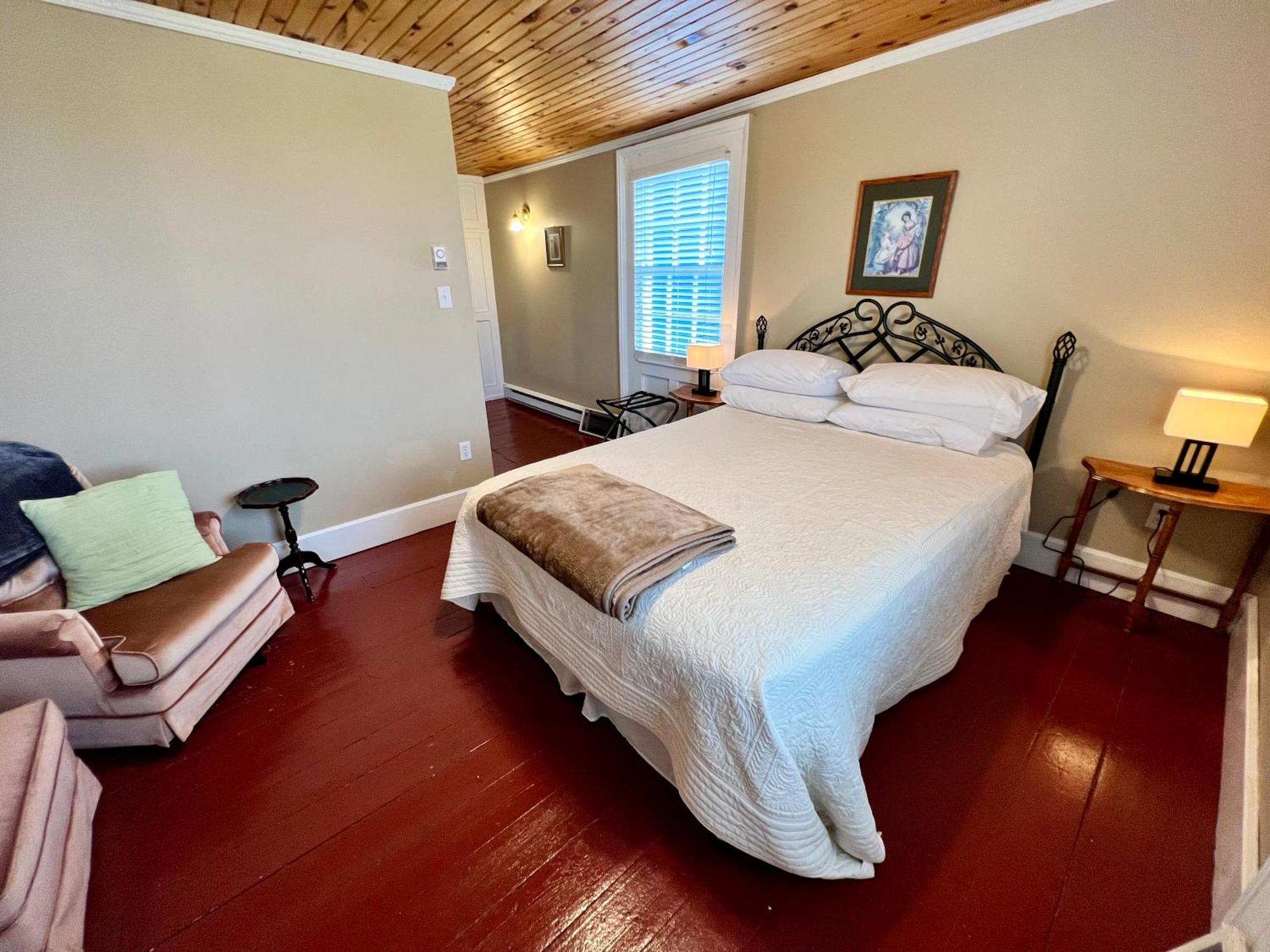 Hotel Bishop White Manor Trinity Esterno foto