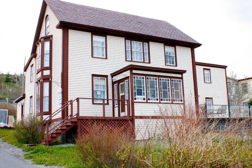Hotel Bishop White Manor Trinity Esterno foto
