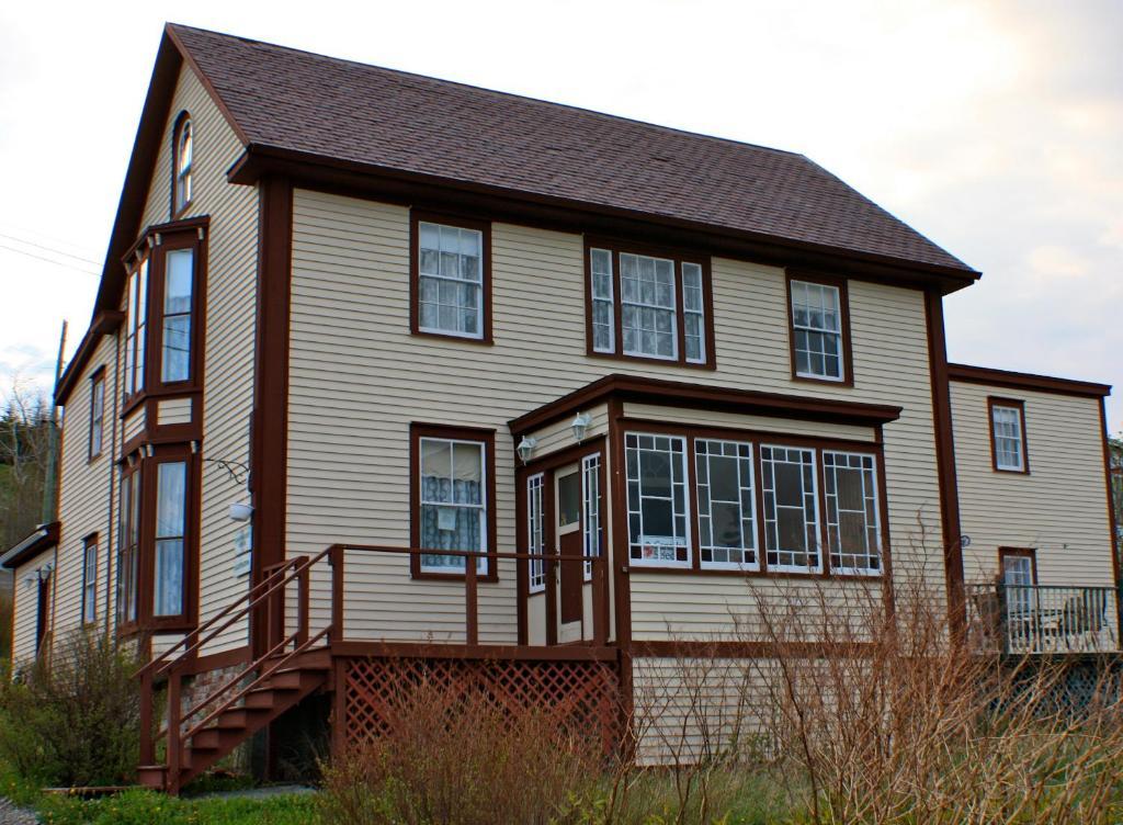 Hotel Bishop White Manor Trinity Esterno foto